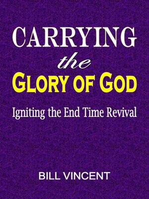 cover image of Carrying the Glory of God
